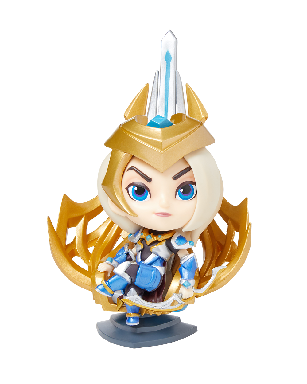 League of Legends - Ashe - League of Legends Series 3  (#03) - Championship, XL (Pure Arts, Riot Games) photo 1