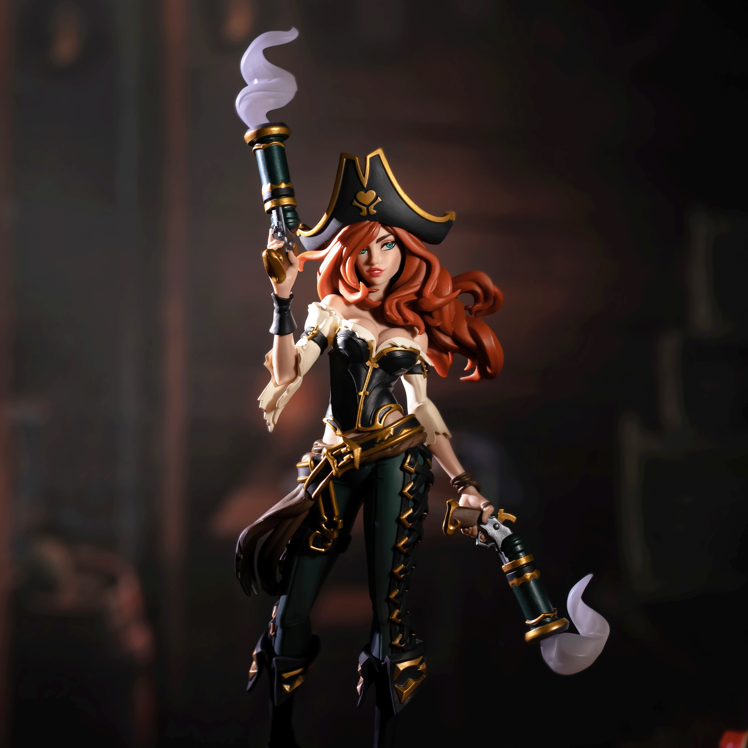 League of Legends - Miss Fortune - Unlocked  (#16) (Pure Arts, Riot Games) photo 2