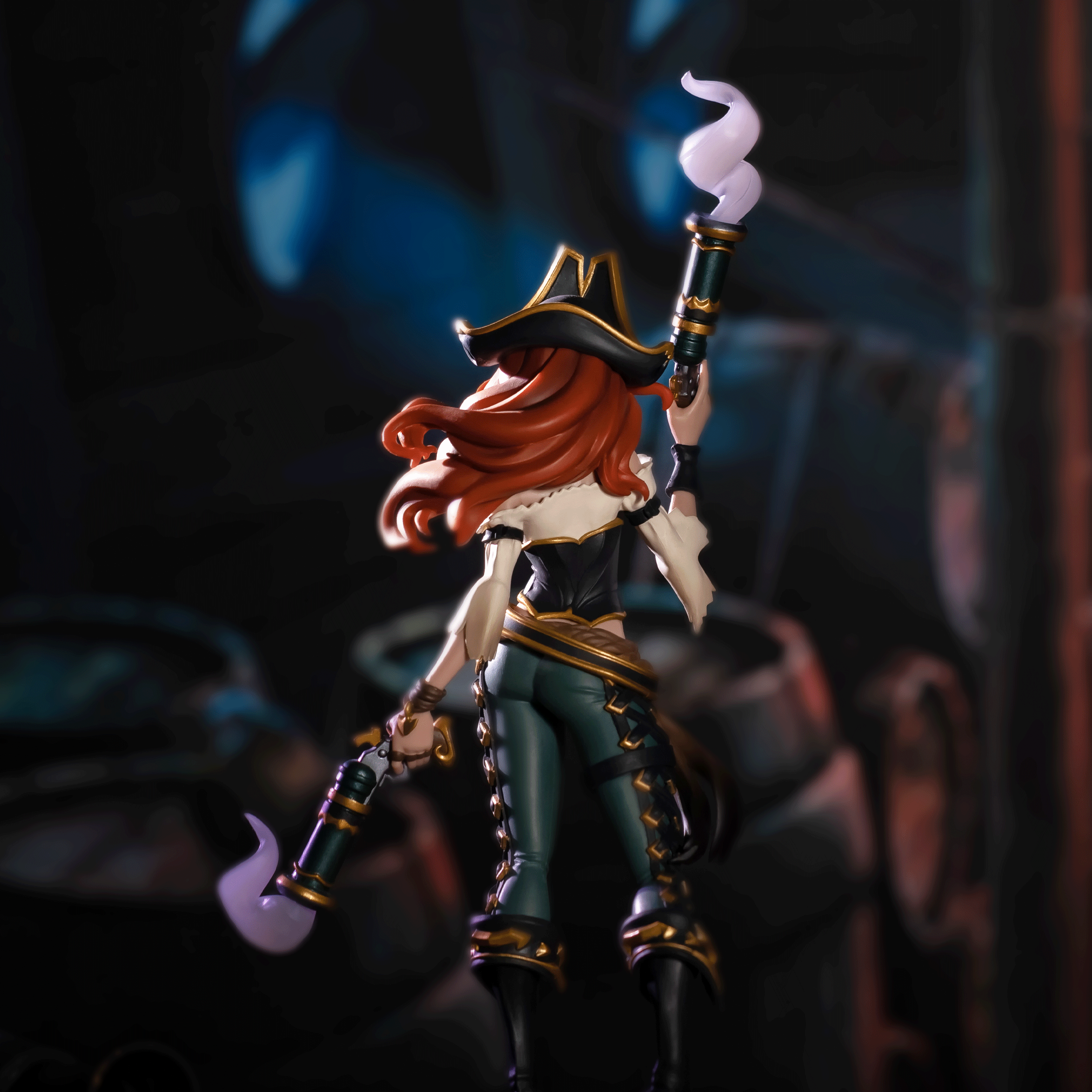 League of Legends - Miss Fortune - Unlocked  (#16) (Pure Arts, Riot Games) photo 3