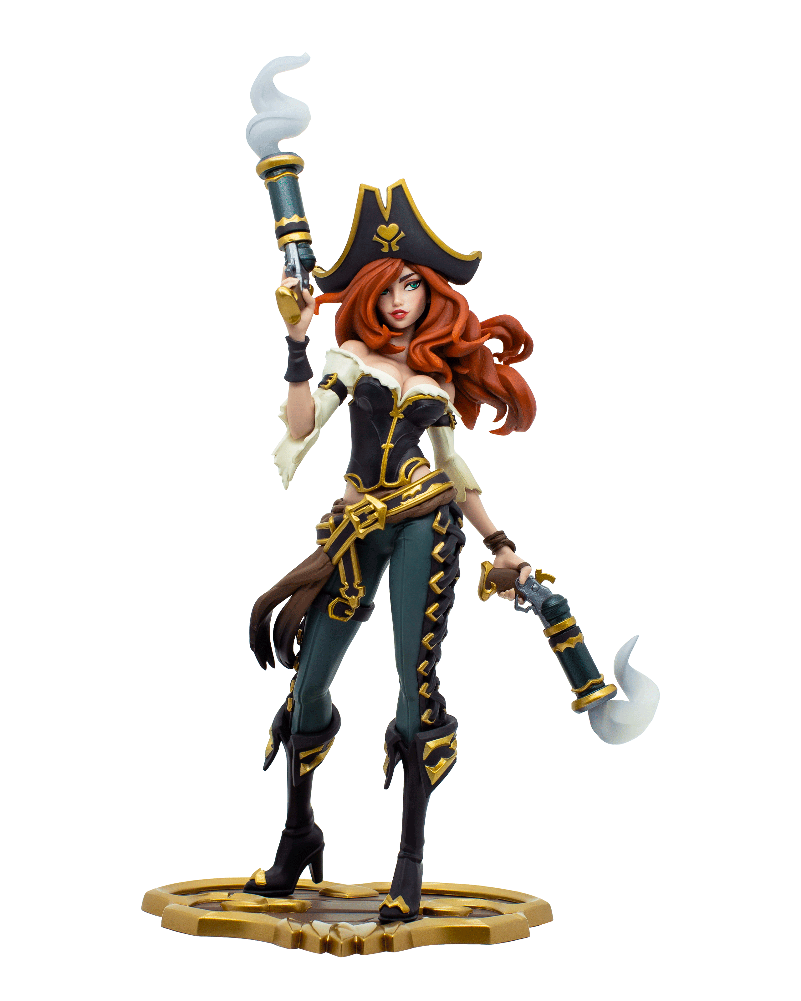 League of Legends - Miss Fortune - Unlocked  (#16) (Pure Arts, Riot Games) photo 4