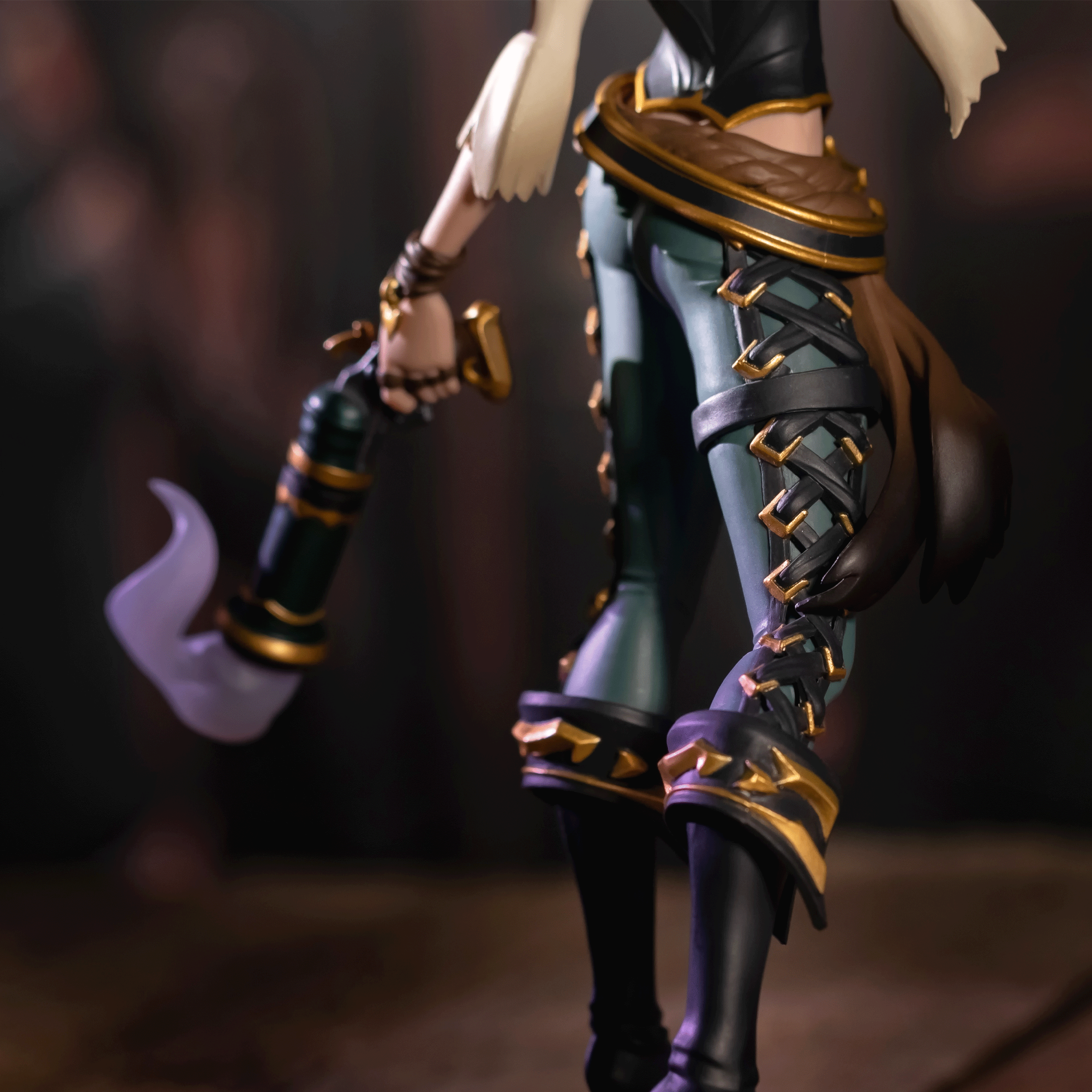 League of Legends - Miss Fortune - Unlocked  (#16) (Pure Arts, Riot Games) photo 5