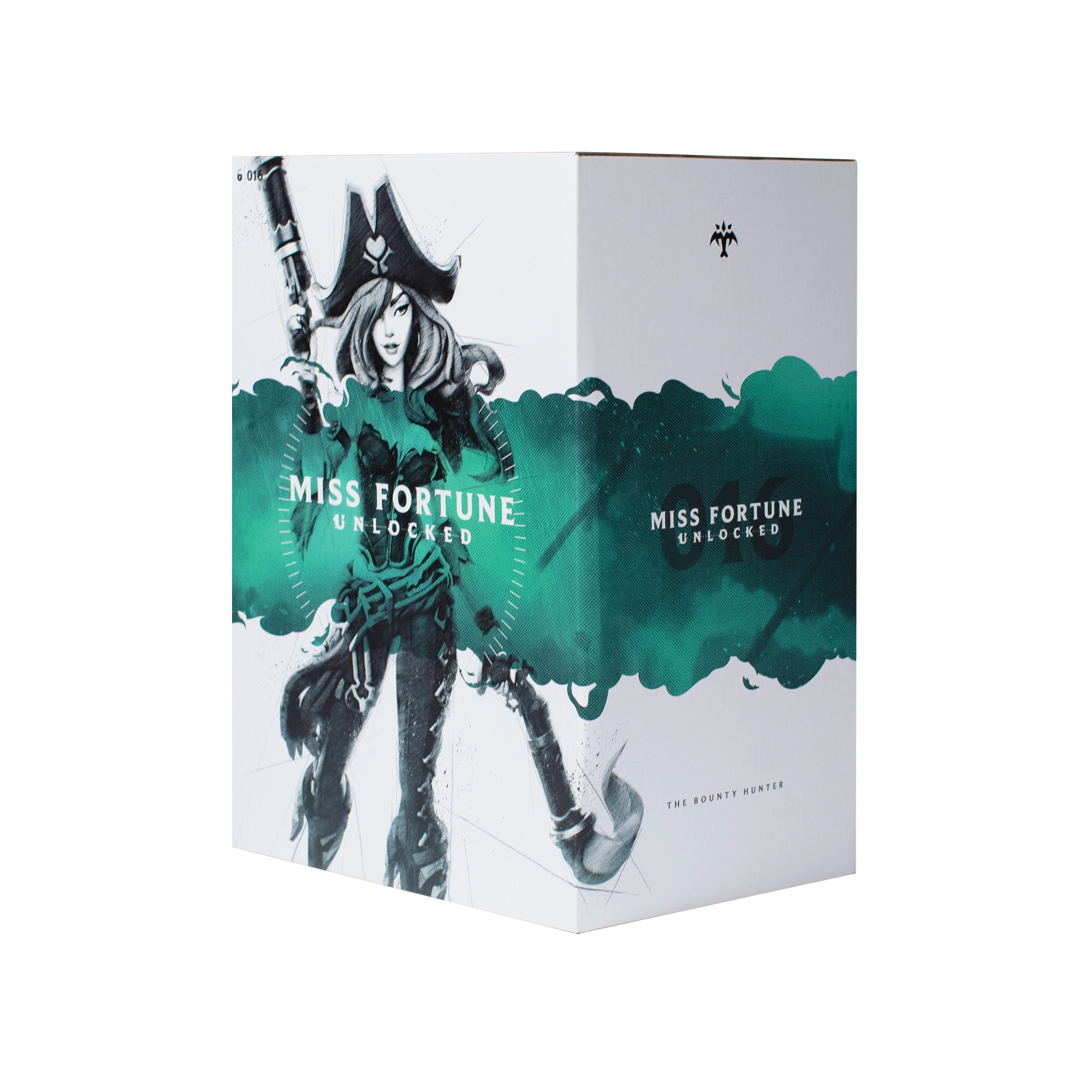 League of Legends - Miss Fortune - Unlocked  (#16) (Pure Arts, Riot Games) photo 6