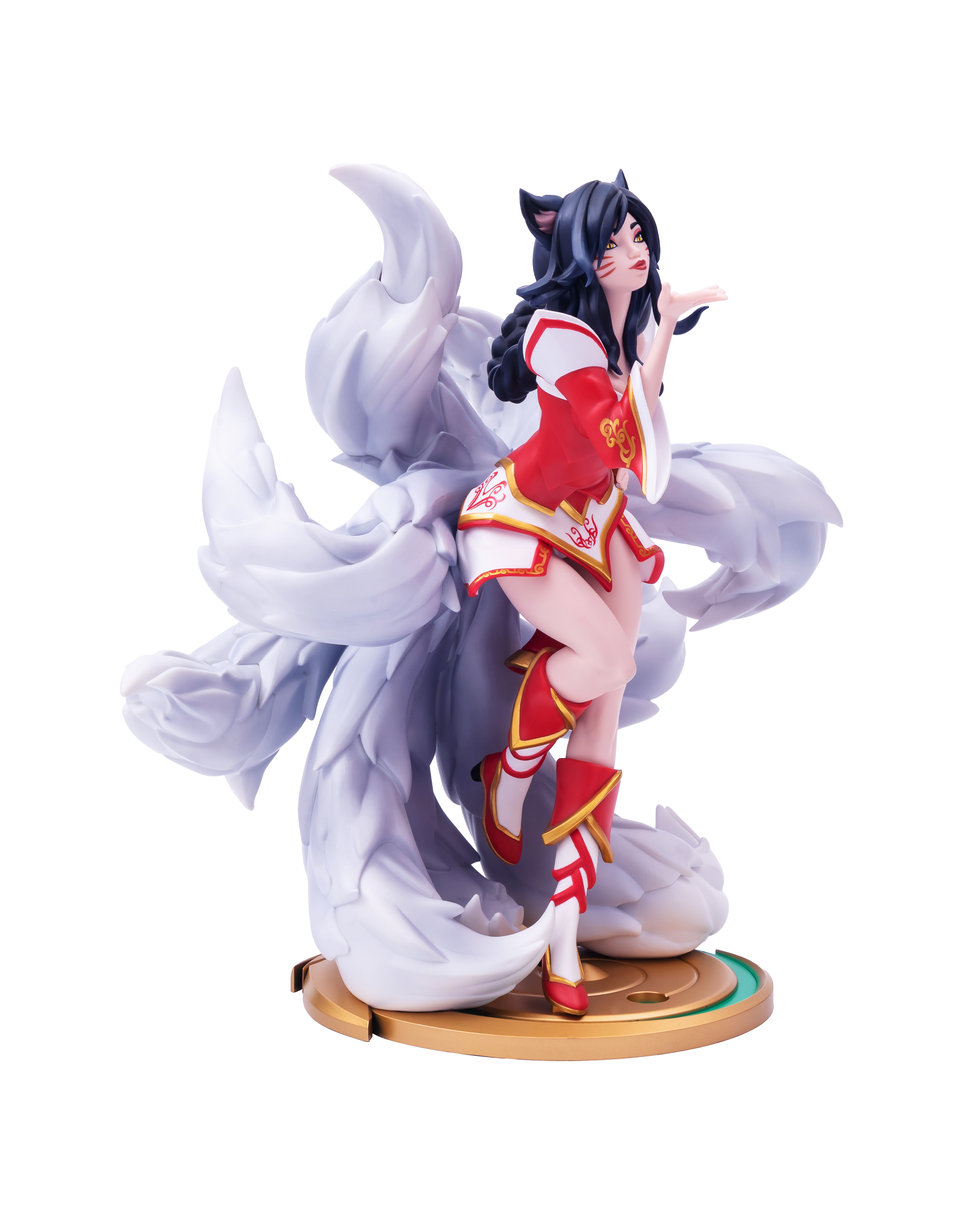 League of Legends - Ahri - Unlocked  (#15) (Pure Arts, Riot Games) photo 2