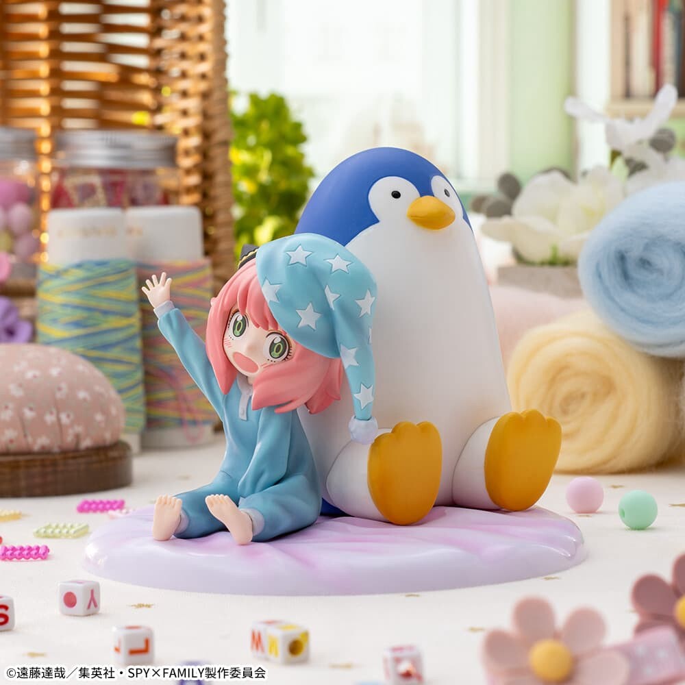 Spy × Family - Anya Forger - Luminasta - Pajama Version 2 (SEGA) photo 1
