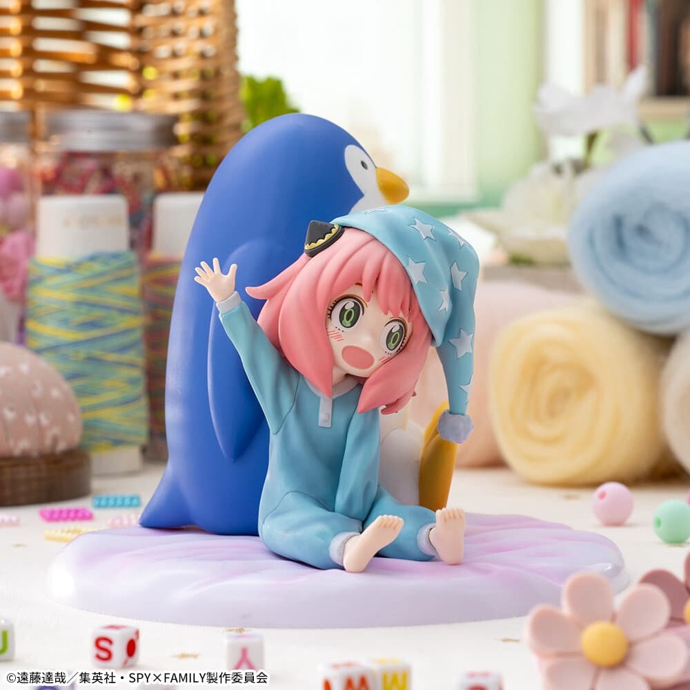 Spy × Family - Anya Forger - Luminasta - Pajama Version 2 (SEGA) photo 3