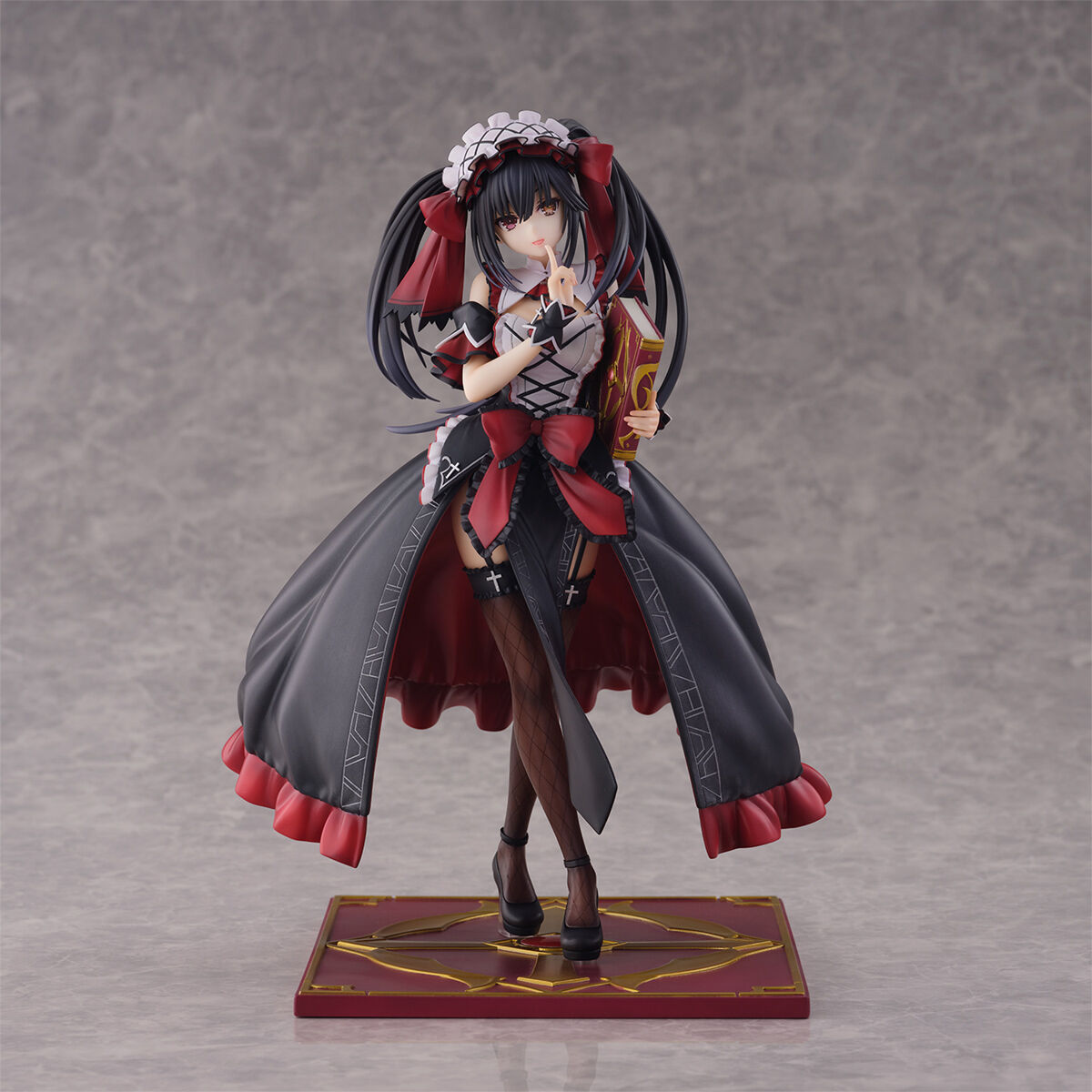 Date A Live IV - Tokisaki Kurumi - 1/7 - <Rasiel> Ver. (Hobby Stock, Wing) photo 1