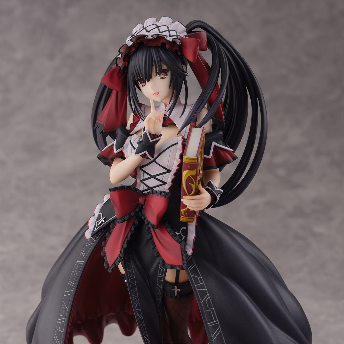 Date A Live IV - Tokisaki Kurumi - 1/7 - <Rasiel> Ver. (Hobby Stock, Wing) photo 2