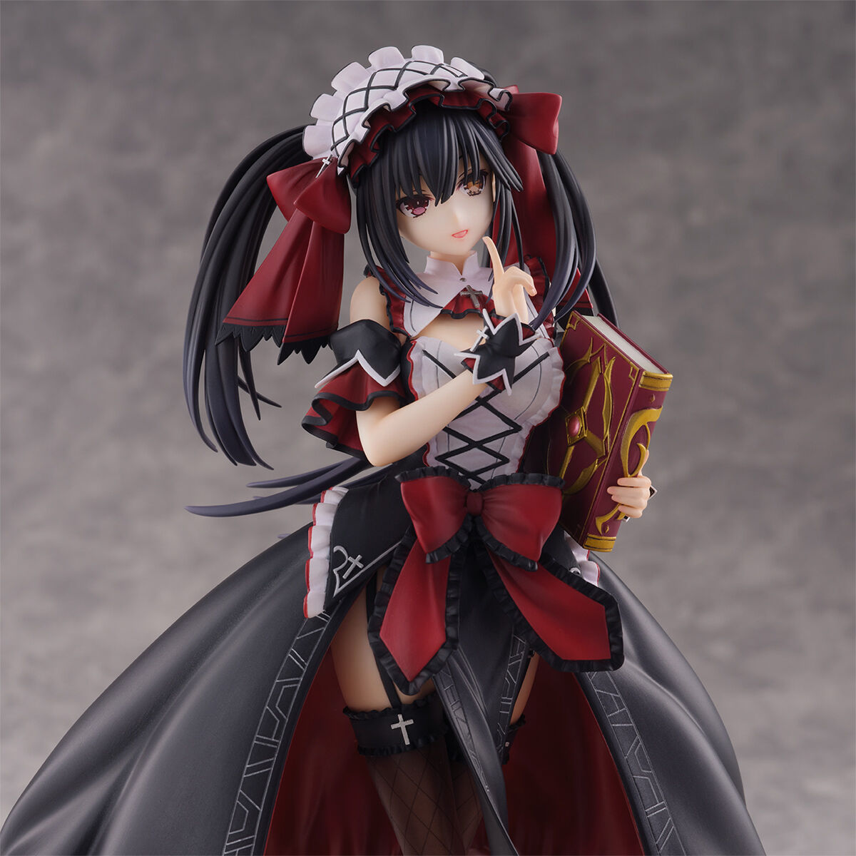Date A Live IV - Tokisaki Kurumi - 1/7 - <Rasiel> Ver. (Hobby Stock, Wing) photo 3