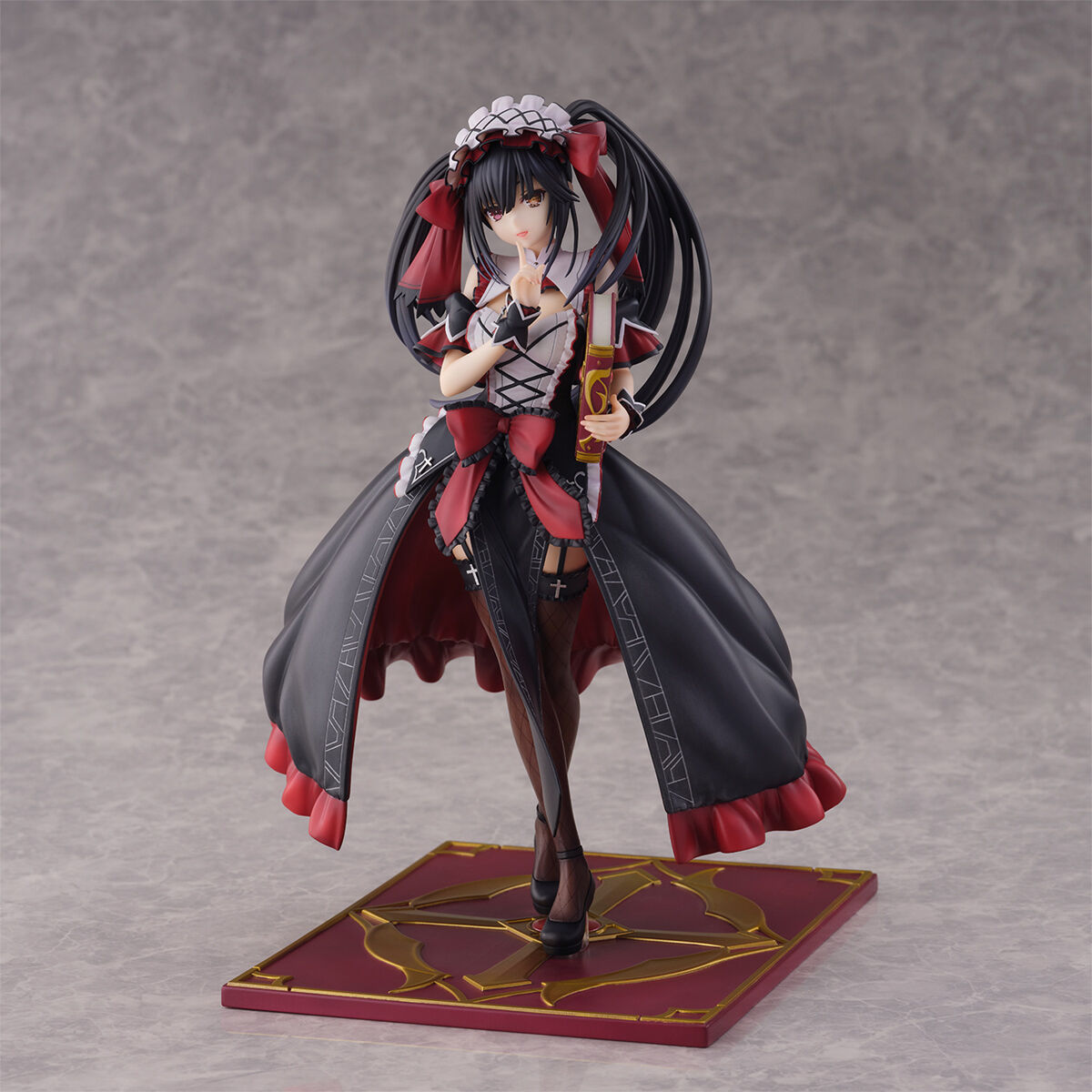Date A Live IV - Tokisaki Kurumi - 1/7 - <Rasiel> Ver. (Hobby Stock, Wing) photo 4