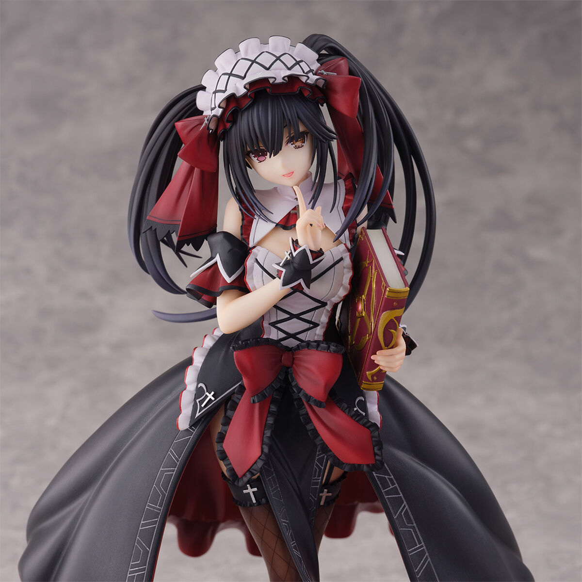 Date A Live IV - Tokisaki Kurumi - 1/7 - <Rasiel> Ver. (Hobby Stock, Wing) photo 6