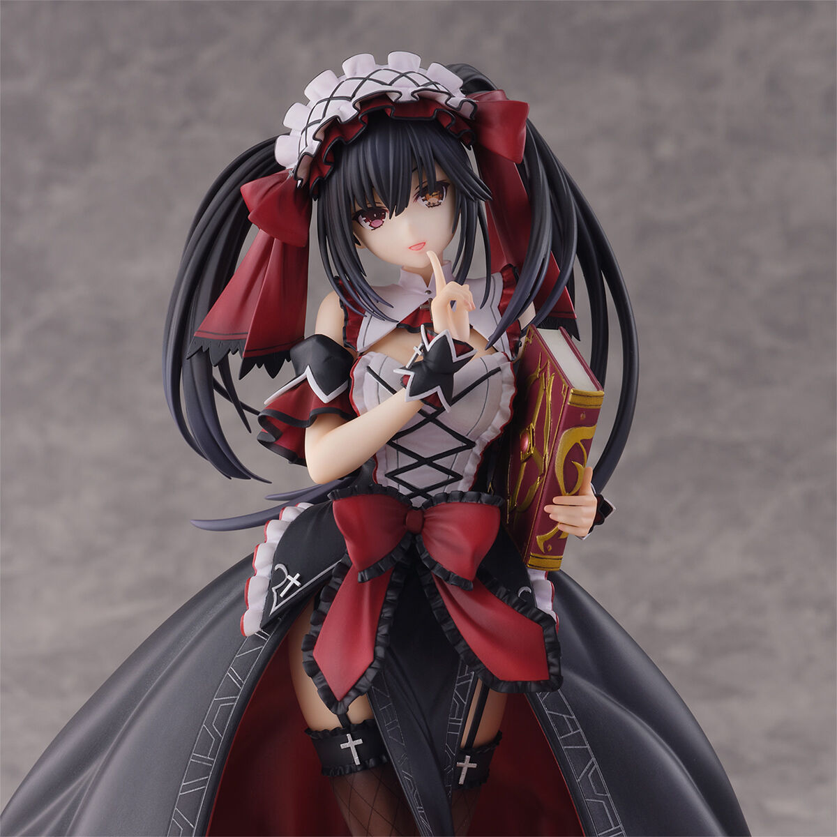 Date A Live IV - Tokisaki Kurumi - 1/7 - <Rasiel> Ver. (Hobby Stock, Wing) photo 7