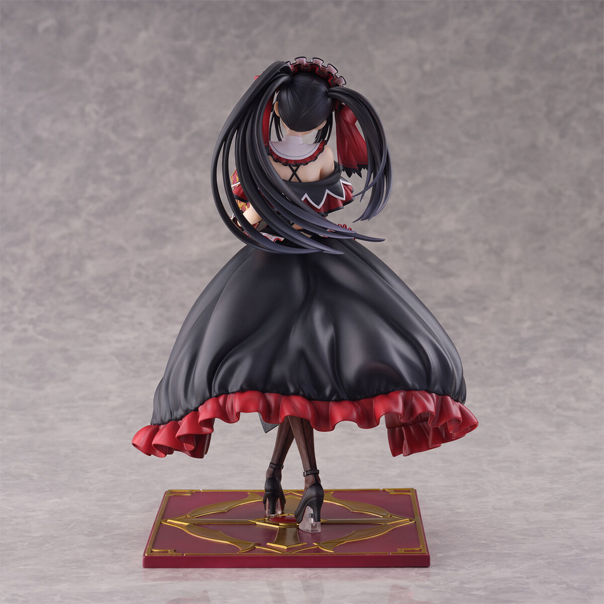 Date A Live IV - Tokisaki Kurumi - 1/7 - <Rasiel> Ver. (Hobby Stock, Wing) photo 8