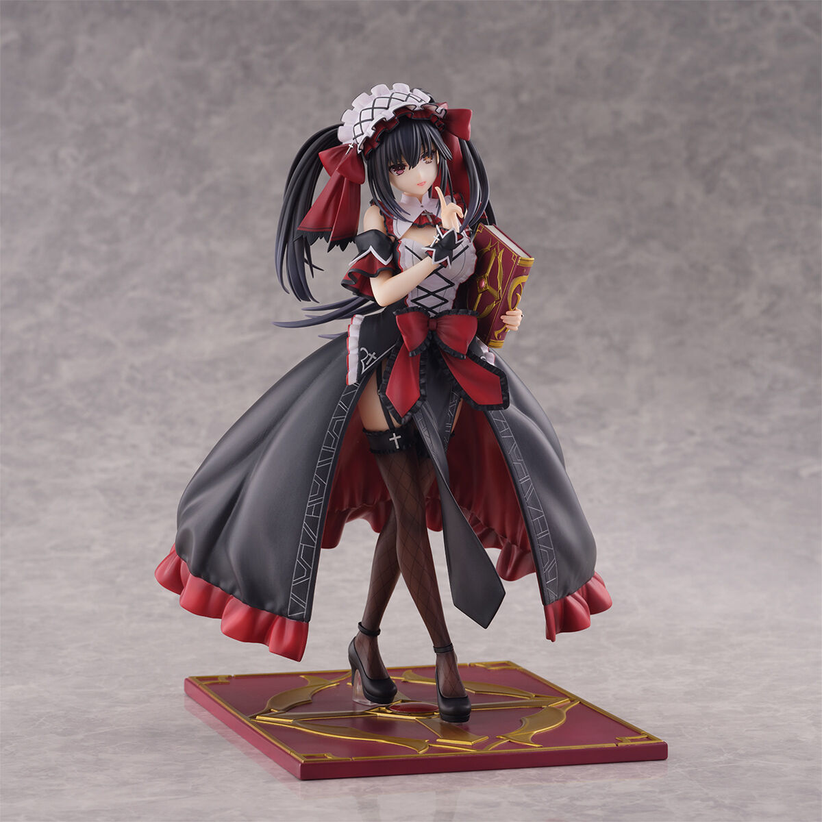 Date A Live IV - Tokisaki Kurumi - 1/7 - <Rasiel> Ver. (Hobby Stock, Wing) photo 9