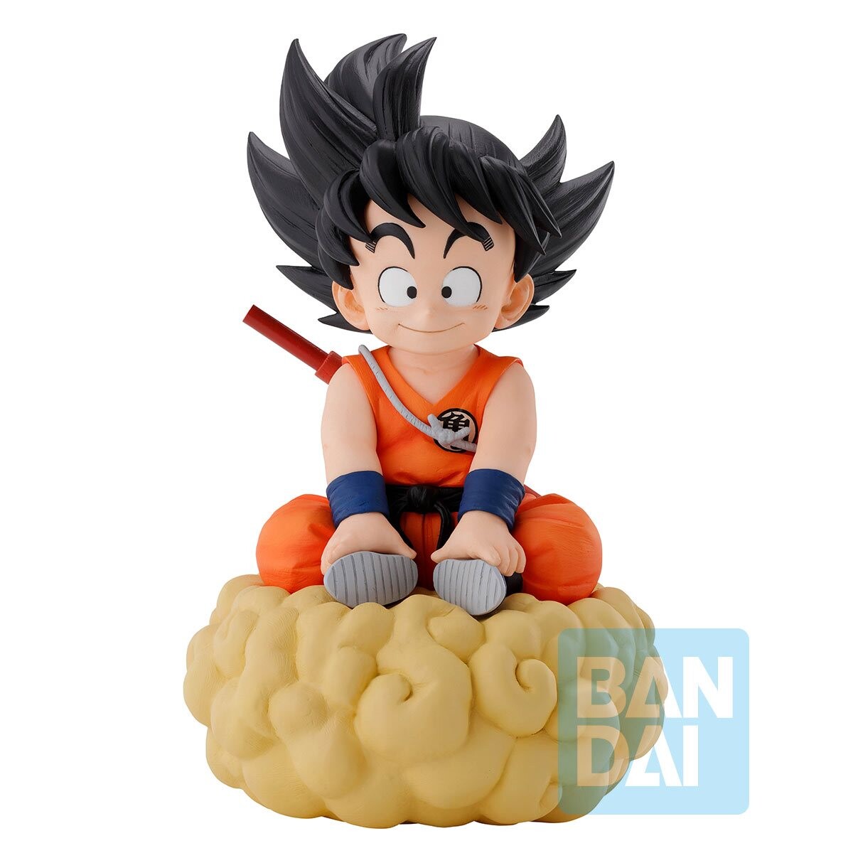 Dragon Ball - Son Goku - Ichiban Kuji - Ichiban Kuji Dragon Ball EX Kamesenryuu no Mosa-tachi  (A Prize) - Masterlise (Bandai Spirits) photo 2