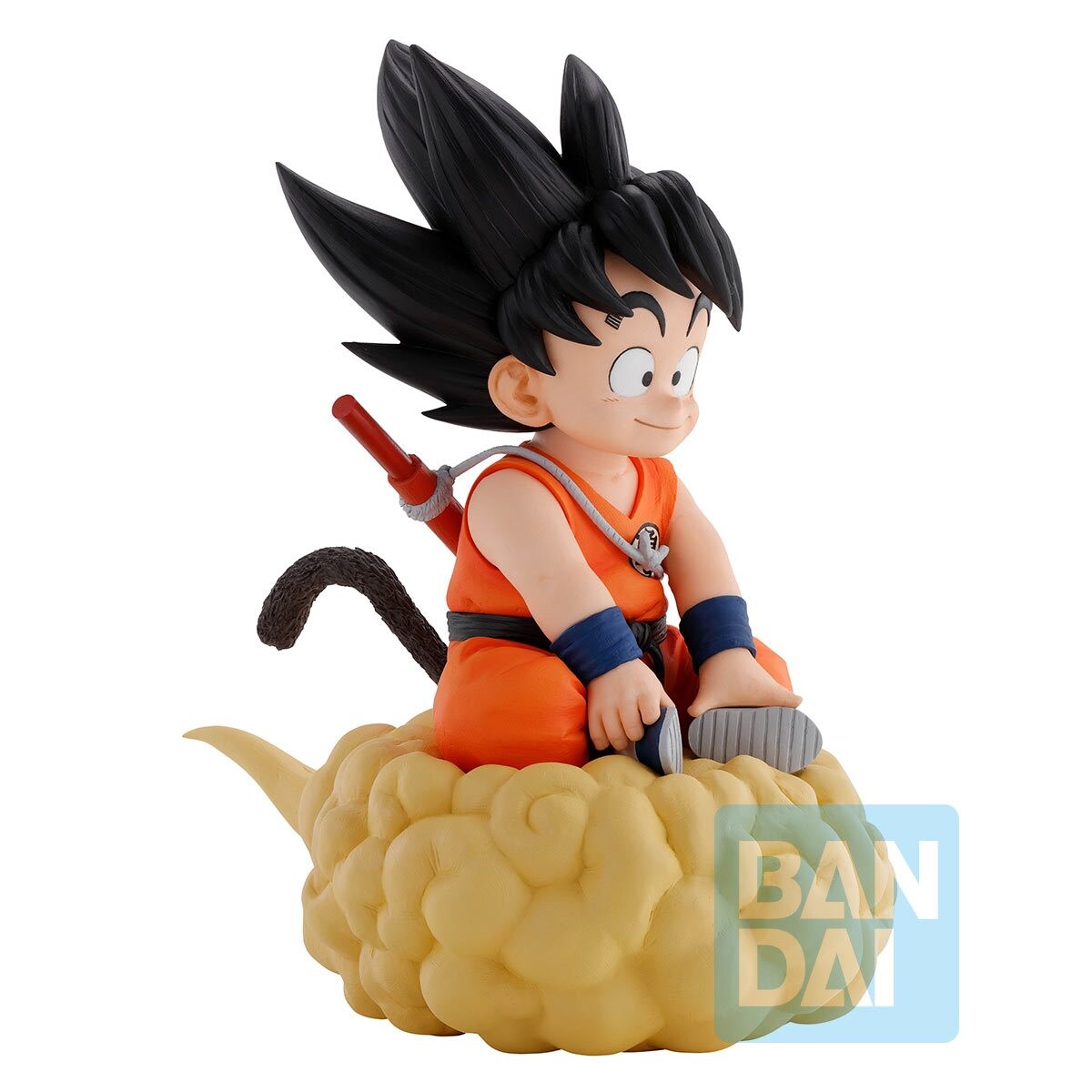 Dragon Ball - Son Goku - Ichiban Kuji - Ichiban Kuji Dragon Ball EX Kamesenryuu no Mosa-tachi  (A Prize) - Masterlise (Bandai Spirits) photo 3