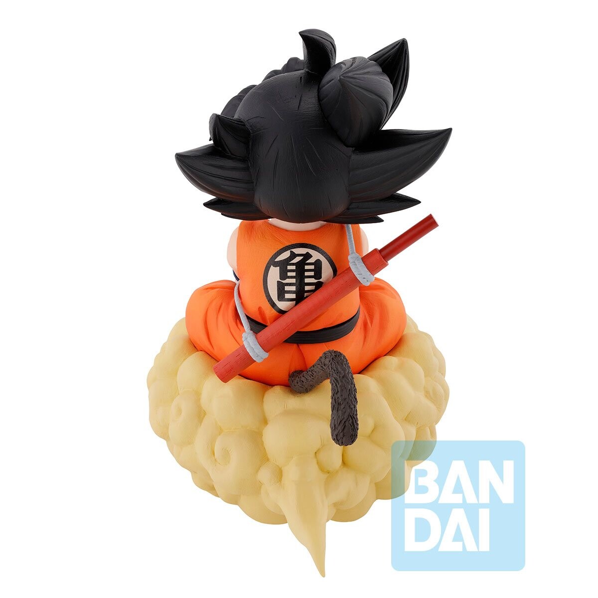 Dragon Ball - Son Goku - Ichiban Kuji - Ichiban Kuji Dragon Ball EX Kamesenryuu no Mosa-tachi  (A Prize) - Masterlise (Bandai Spirits) photo 4