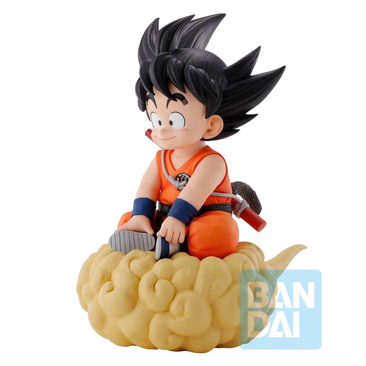 Dragon Ball - Son Goku - Ichiban Kuji - Ichiban Kuji Dragon Ball EX Kamesenryuu no Mosa-tachi  (A Prize) - Masterlise (Bandai Spirits) photo 5
