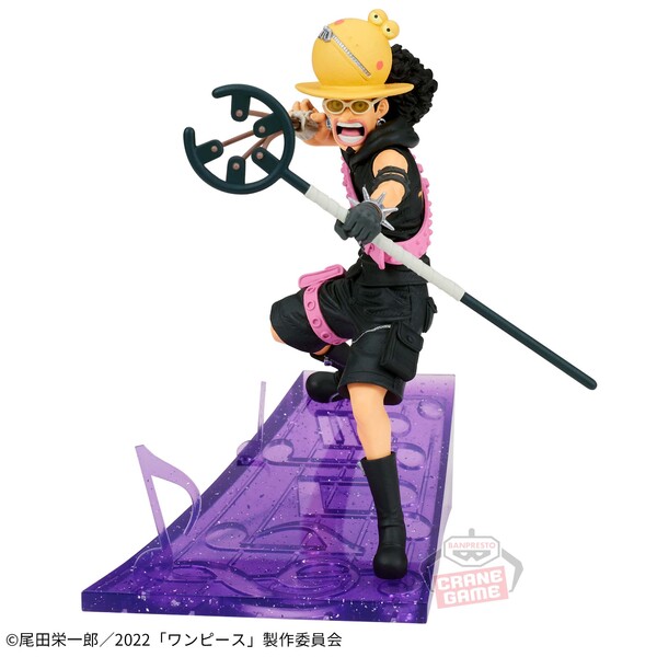 One Piece Film Red - Usopp - Senkou Zekkei (Bandai Spirits) photo 1