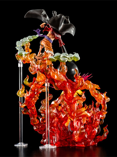 One Piece - Monkey D. Luffy - Chou Gekisen -Extra Battle Spectacle- - Figuarts ZERO - Red Roc (Bandai Spirits) photo 2