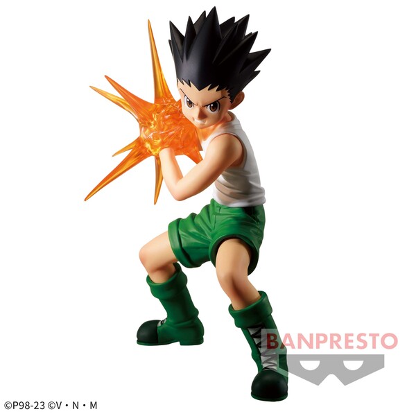 Hunter × Hunter - Gon Freecss - Vibration Stars (Bandai Spirits) photo 1