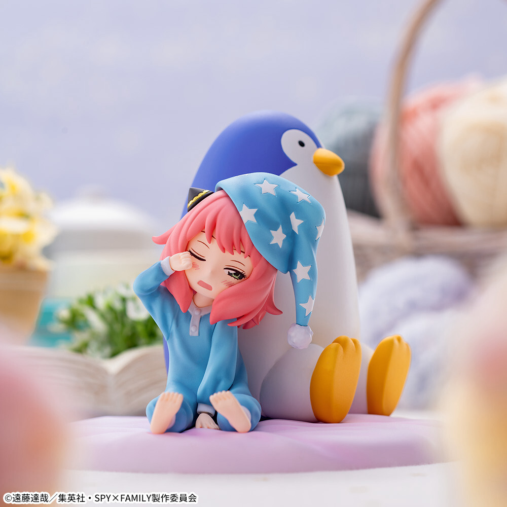 Spy × Family - Anya Forger - Luminasta - Pajama (SEGA) photo 1
