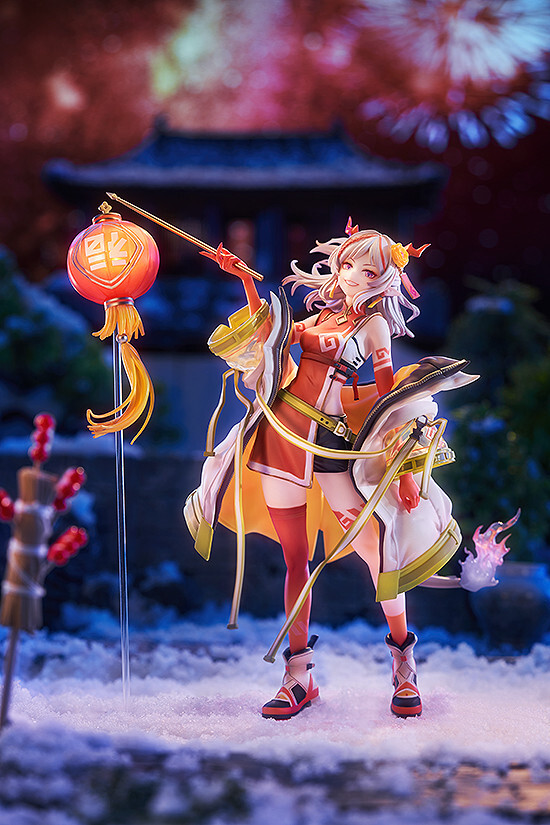 Arknights - Nian - 1/7 - Spring Festival VER. (Good Smile Arts Shanghai, Good Smile Company) photo 3