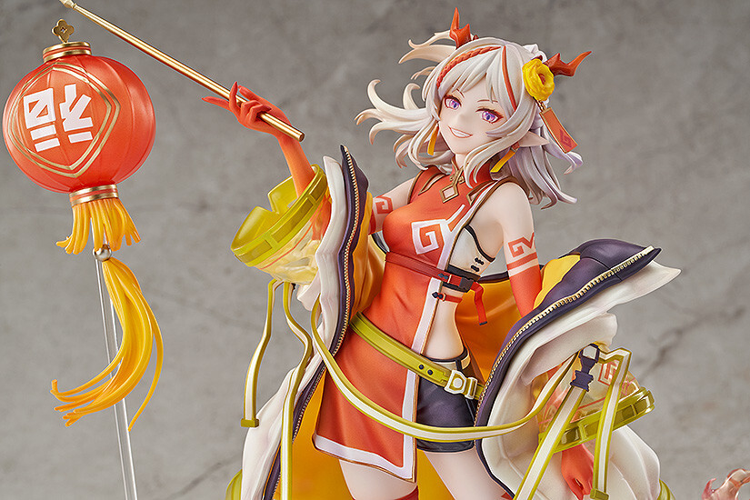 Arknights - Nian - 1/7 - Spring Festival VER. (Good Smile Arts Shanghai, Good Smile Company) photo 4