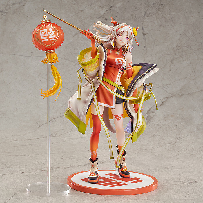 Arknights - Nian - 1/7 - Spring Festival VER. (Good Smile Arts Shanghai, Good Smile Company) photo 5