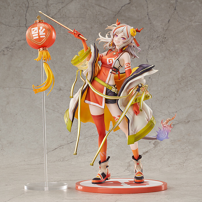 Arknights - Nian - 1/7 - Spring Festival VER. (Good Smile Arts Shanghai, Good Smile Company) photo 6
