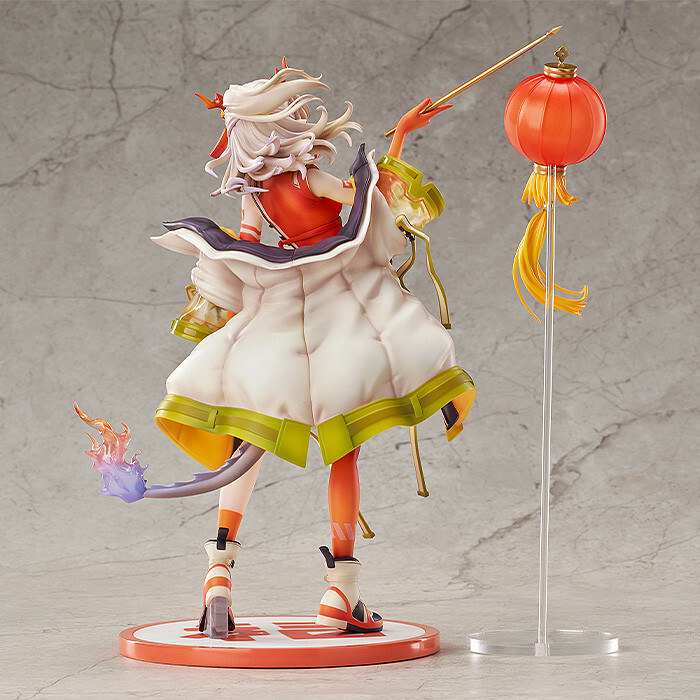 Arknights - Nian - 1/7 - Spring Festival VER. (Good Smile Arts Shanghai, Good Smile Company) photo 7