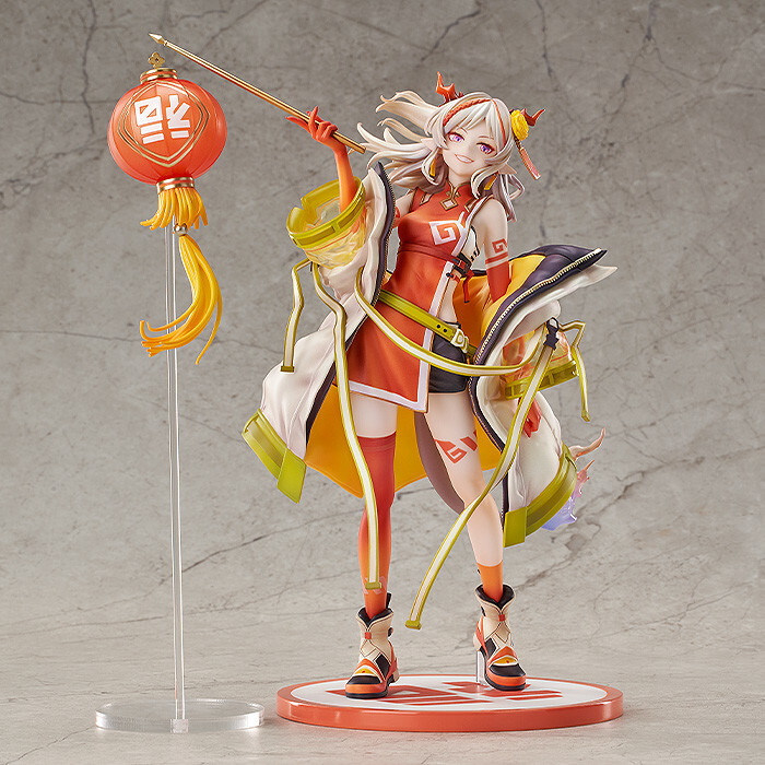 Arknights - Nian - 1/7 - Spring Festival VER. (Good Smile Arts Shanghai, Good Smile Company) photo 8