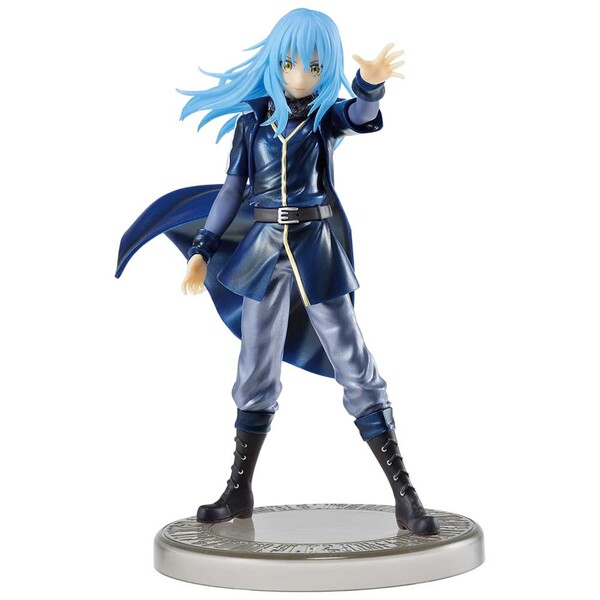 Tensei Shitara Slime Datta Ken - Rimuru Tempest - Ichiban Kuji - Ichiban Kuji Tensei Shitara Slime Datta Ken ~Haki~  (B Prize) - Maou (Bandai Spirits) photo 1