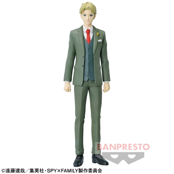 Spy × Family - Loid Forger - Spy × Family Kazoku Shashin Figure (Bandai Spirits) photo 1