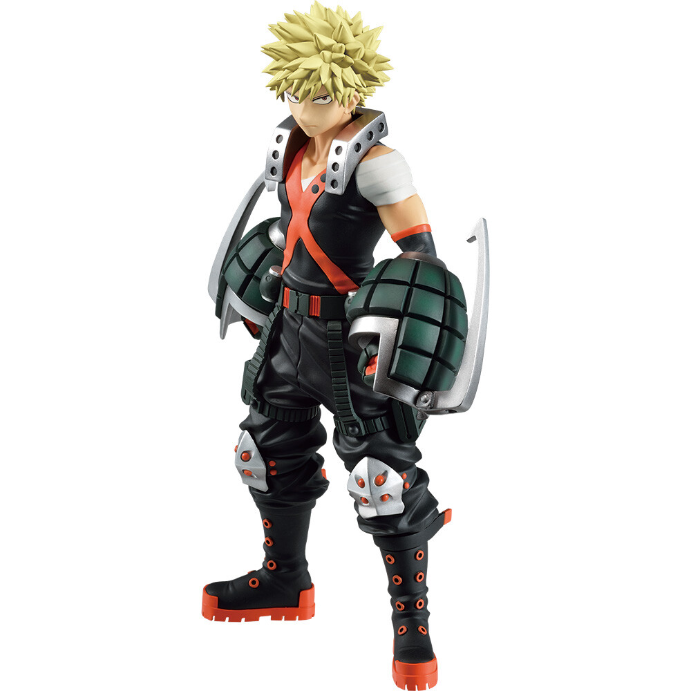Boku no Hero Academia - Bakugo Katsuki - Ichiban Kuji - Ichiban Kuji Boku no Hero Academia -Nakama-  (B Prize) (Bandai Spirits) photo 6
