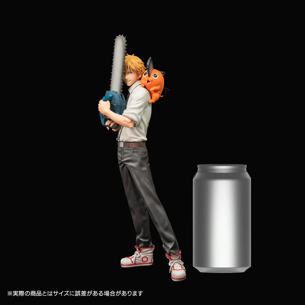 Chainsaw Man - Denji - Pochita - S-Fire - 1/7 (SEGA) photo 5