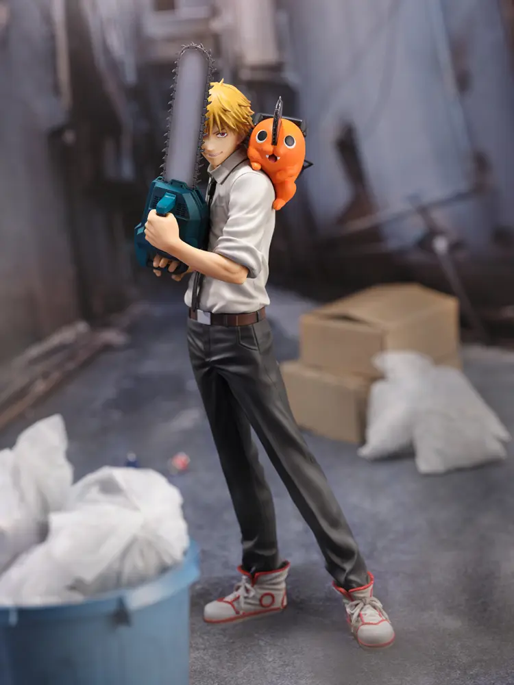 Chainsaw Man - Denji - Pochita - S-Fire - 1/7 (SEGA) photo 6
