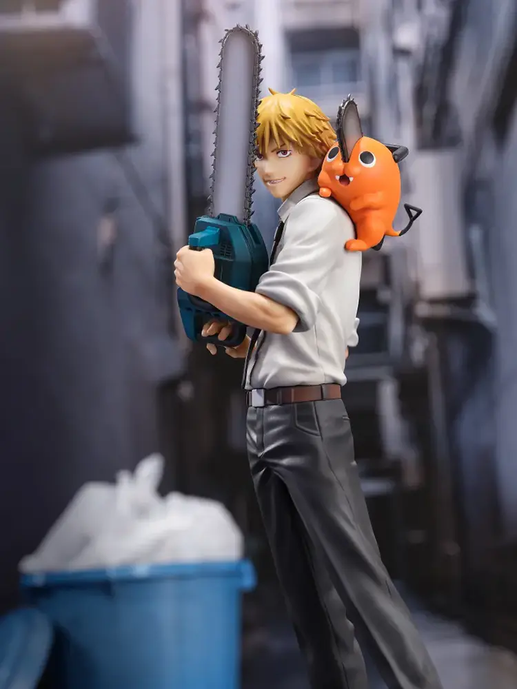 Chainsaw Man - Denji - Pochita - S-Fire - 1/7 (SEGA) photo 7