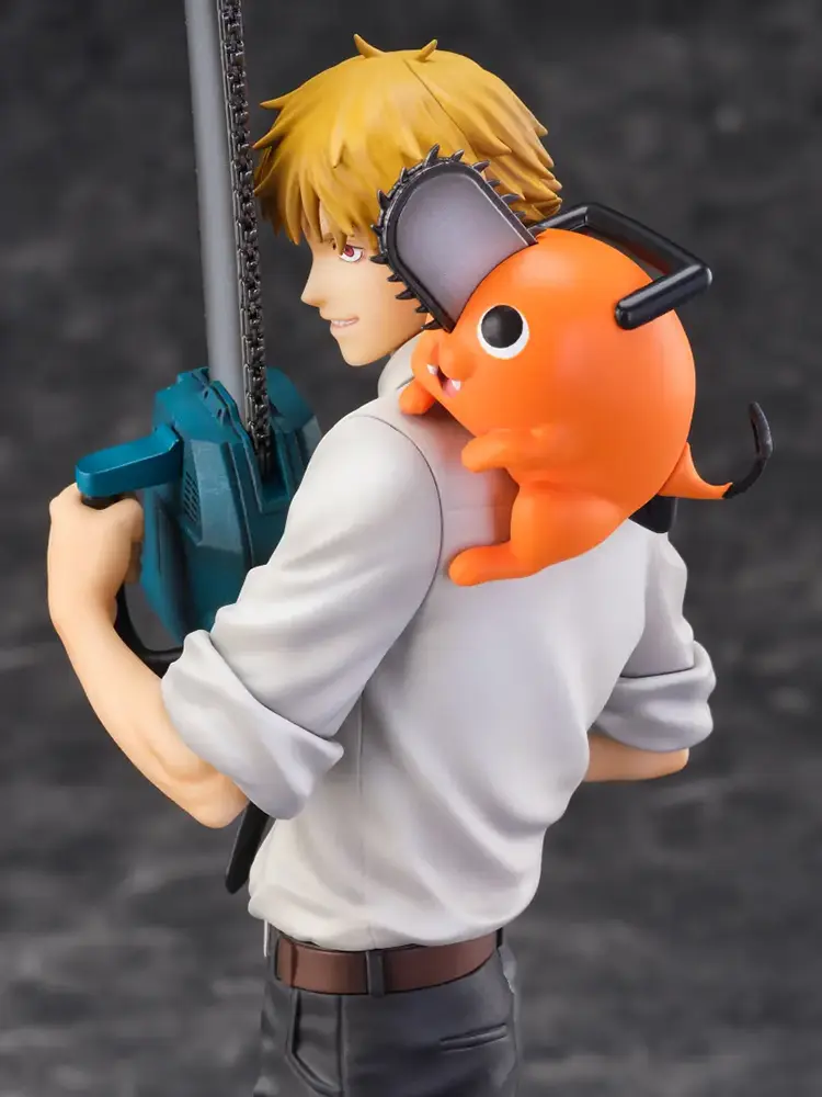 Chainsaw Man - Denji - Pochita - S-Fire - 1/7 (SEGA) photo 9