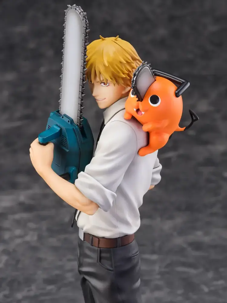Chainsaw Man - Denji - Pochita - S-Fire - 1/7 (SEGA) photo 10