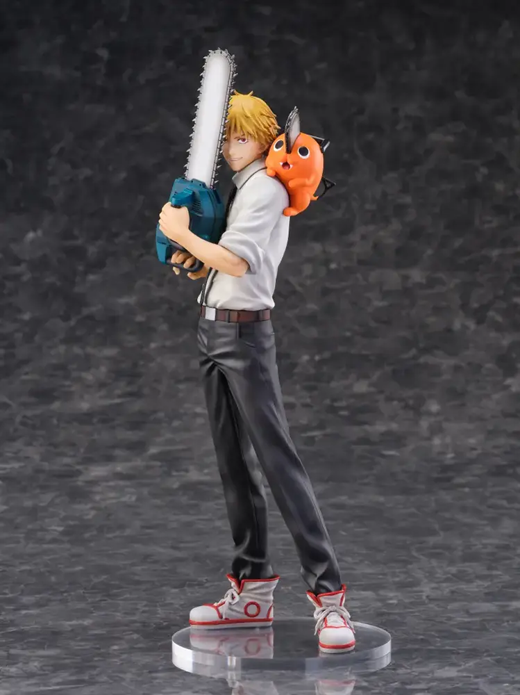 Chainsaw Man - Denji - Pochita - S-Fire - 1/7 (SEGA) photo 11