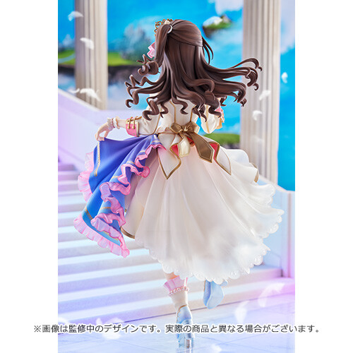 THE iDOLM@STER Cinderella Girls - Shimamura Uzuki - 1/7 - 10th Anniversary Figure, Cinderella Collection (Phat Company) photo 1