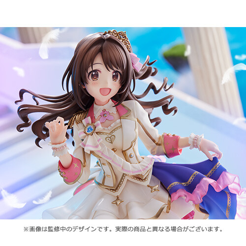 THE iDOLM@STER Cinderella Girls - Shimamura Uzuki - 1/7 - 10th Anniversary Figure, Cinderella Collection (Phat Company) photo 2