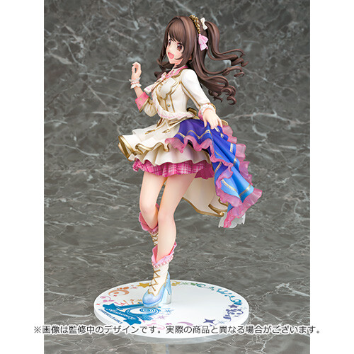 THE iDOLM@STER Cinderella Girls - Shimamura Uzuki - 1/7 - 10th Anniversary Figure, Cinderella Collection (Phat Company) photo 3