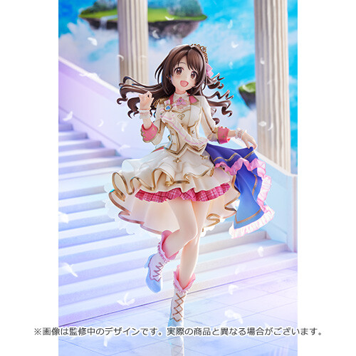 THE iDOLM@STER Cinderella Girls - Shimamura Uzuki - 1/7 - 10th Anniversary Figure, Cinderella Collection (Phat Company) photo 4