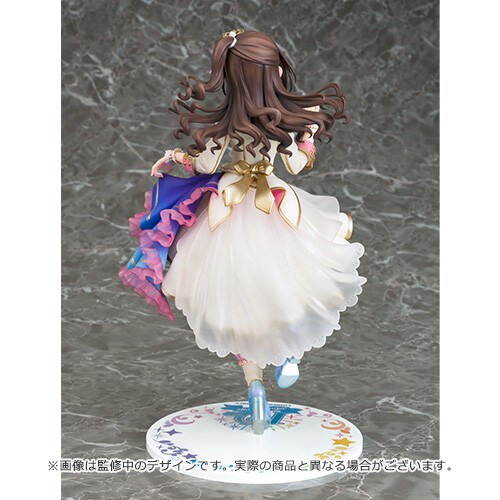THE iDOLM@STER Cinderella Girls - Shimamura Uzuki - 1/7 - 10th Anniversary Figure, Cinderella Collection (Phat Company) photo 5