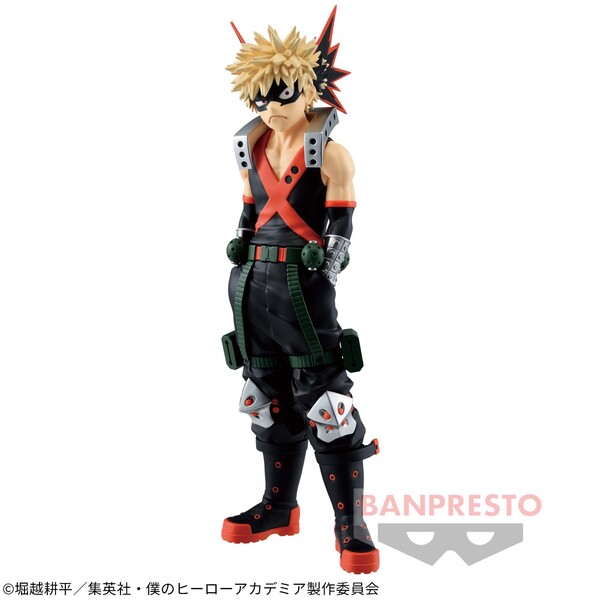 Boku no Hero Academia - Bakugo Katsuki - Age of Heroes - Ⅱ (Bandai Spirits) photo 1