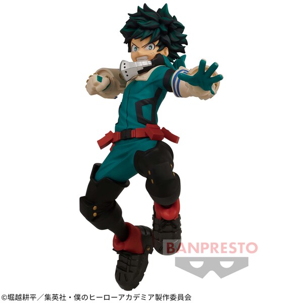 Boku no Hero Academia - Midoriya Izuku - Bravegraph #2  (Vol.2) (Bandai Spirits) photo 1