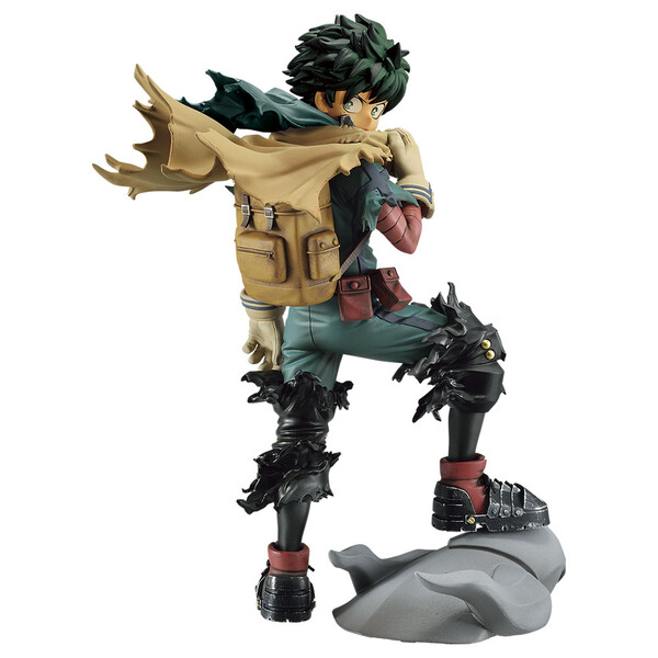 Boku no Hero Academia - Midoriya Izuku - Ichiban Kuji - Ichiban Kuji Boku no Hero Academia -Ishi-  (A Prize) (Bandai Spirits) photo 1