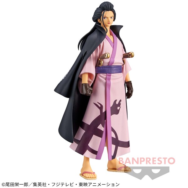 One Piece - Izou - DXF Figure - The Grandline Men - The Grandline Men Wano Kuni  (Vol.26) (Bandai Spirits) photo 1