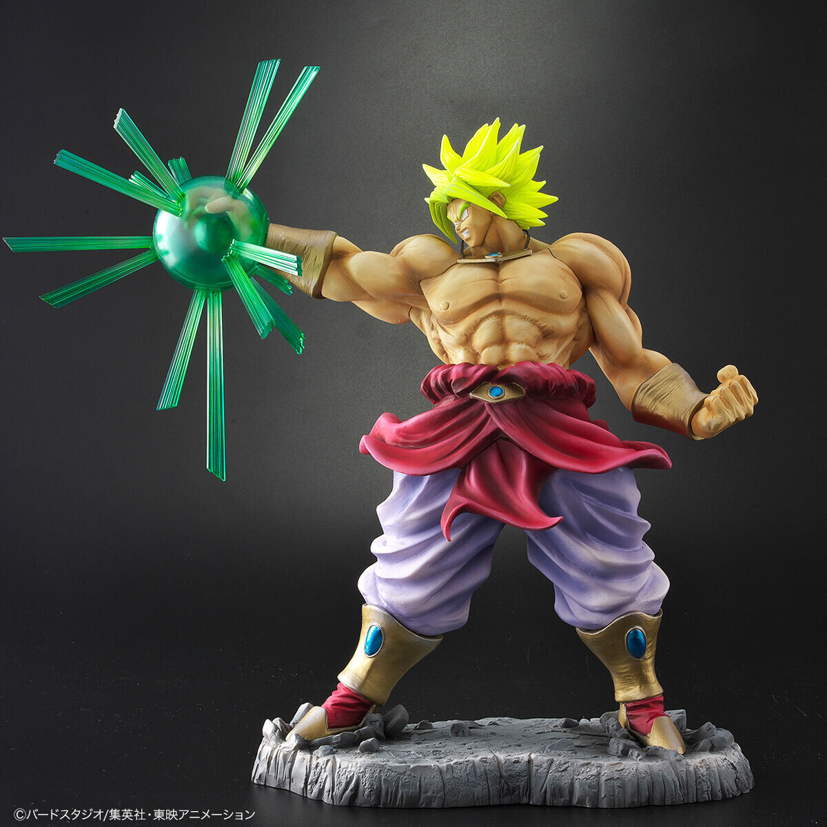 Dragon Ball Z : Moetsukiro!! Nessen Ressen Chou-Gekisen - Broly Legendary SSJ - Dragon Ball Arise (Plex, Zeem) photo 2